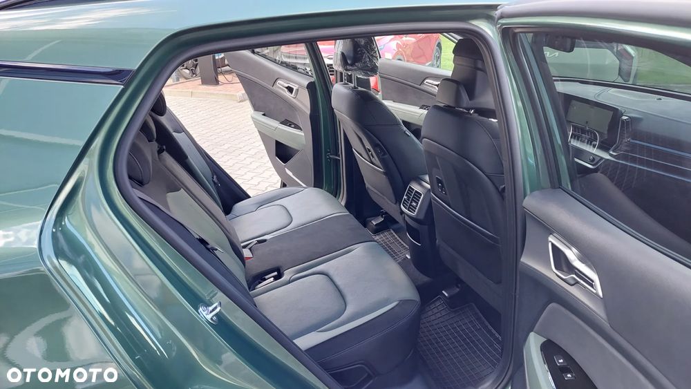 Kia Sportage 1.6 T-GDI HEV Anniversary 2WD - 22