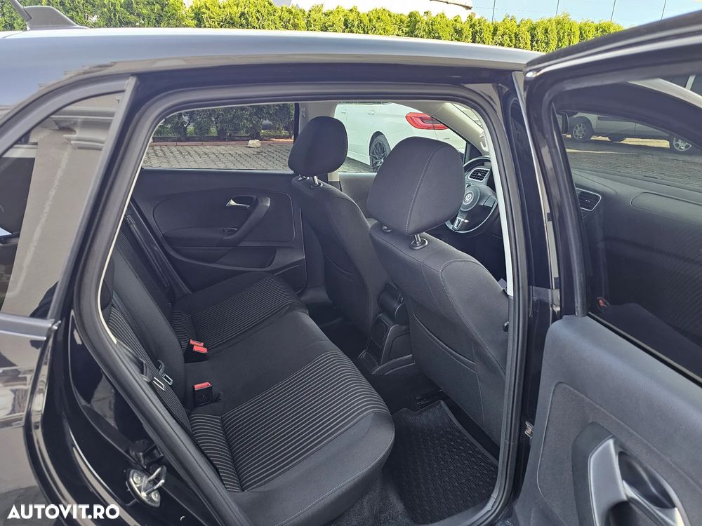 Volkswagen Polo 1.4 DSG Style - 8