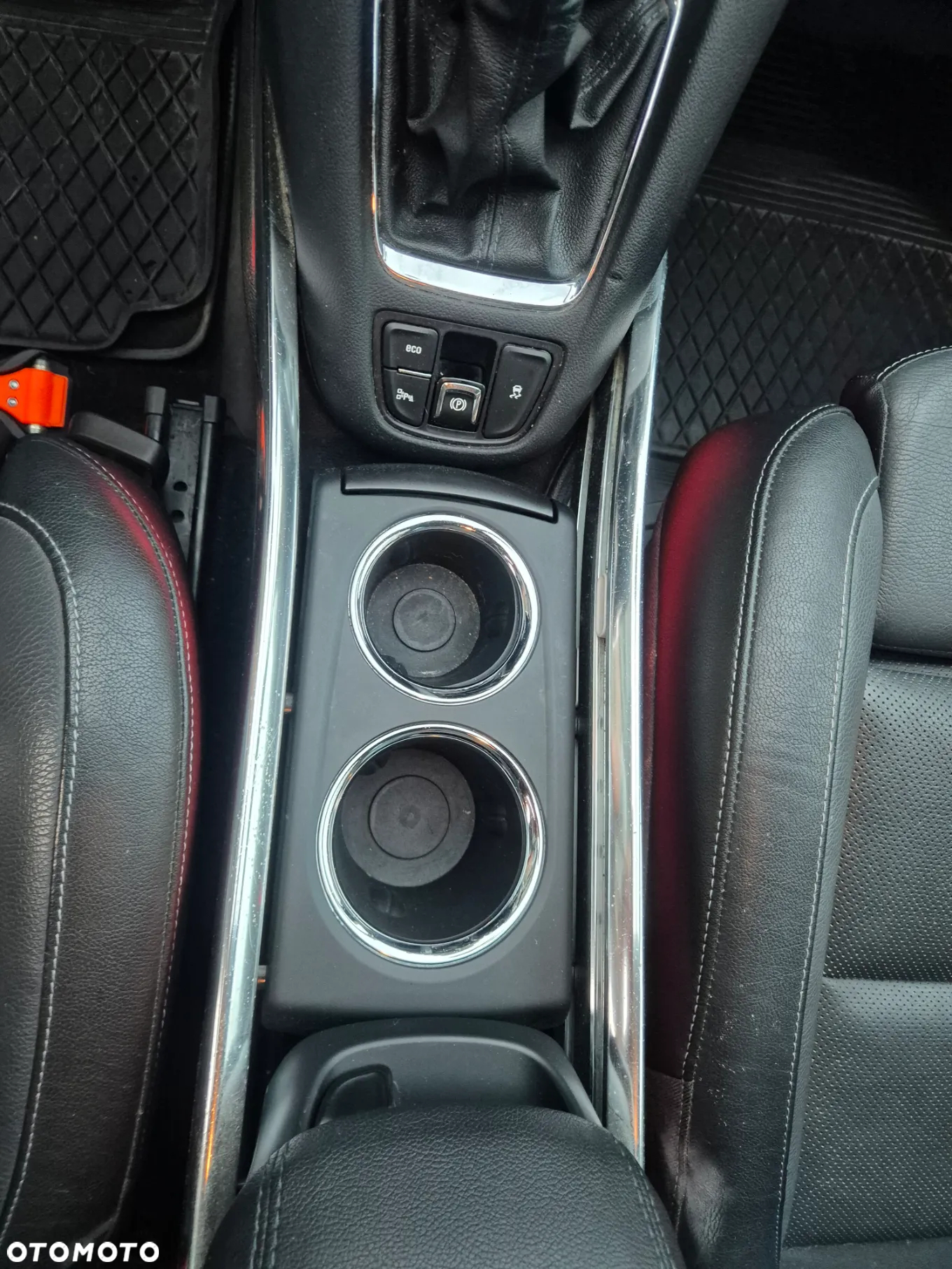 Opel Zafira 1.6 T SIDI Cosmo S&S - 15