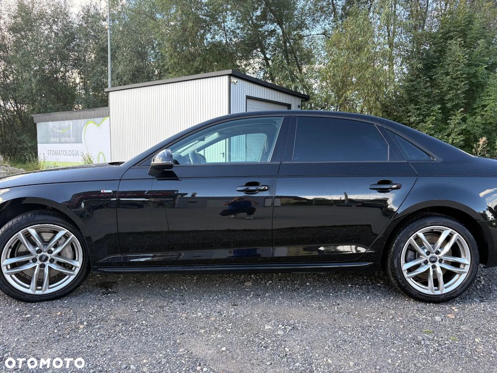 Audi A4 Limousine 2.0 TFSI Quattro S tronic - 3