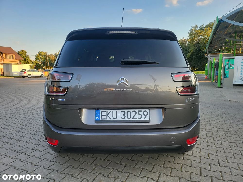 Citroën C4 Grand Picasso - 14