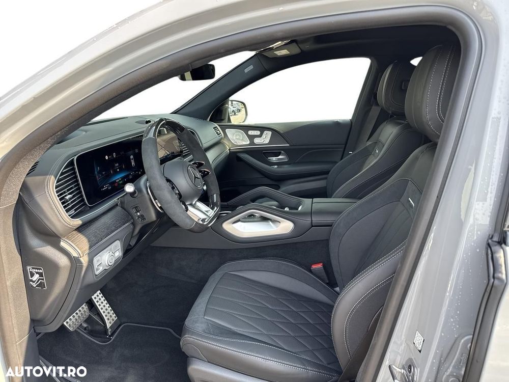 Mercedes-Benz GLE Coupe AMG 53 PHEV - 7