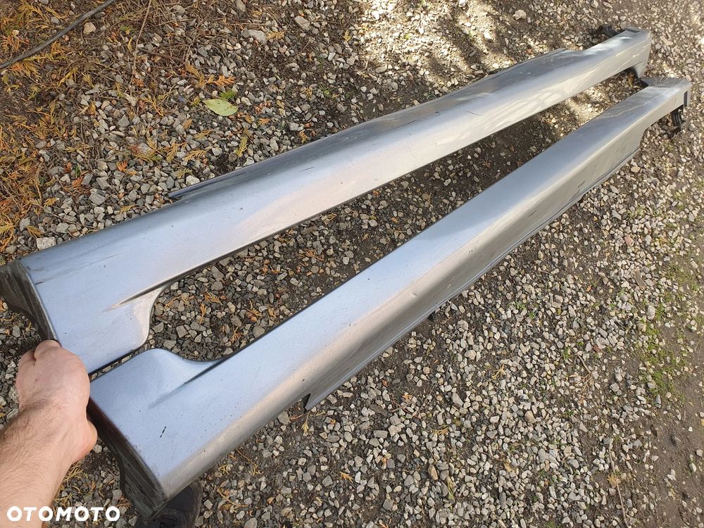 LISTWA PROGOWA PRAWA HONDA CIVIC VII LIFT 5 DRZWI 71800-S6D-E000 - 1