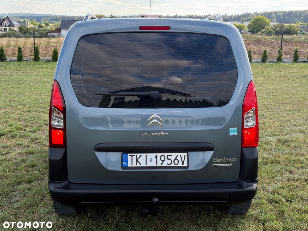 Citroën Berlingo 1.6 HDi Multispace Plus - 6