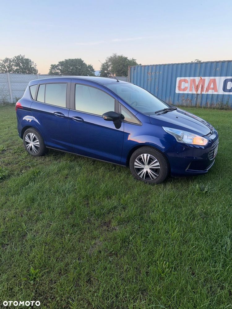 Ford B-MAX 1.0 EcoBoost Trend - 10