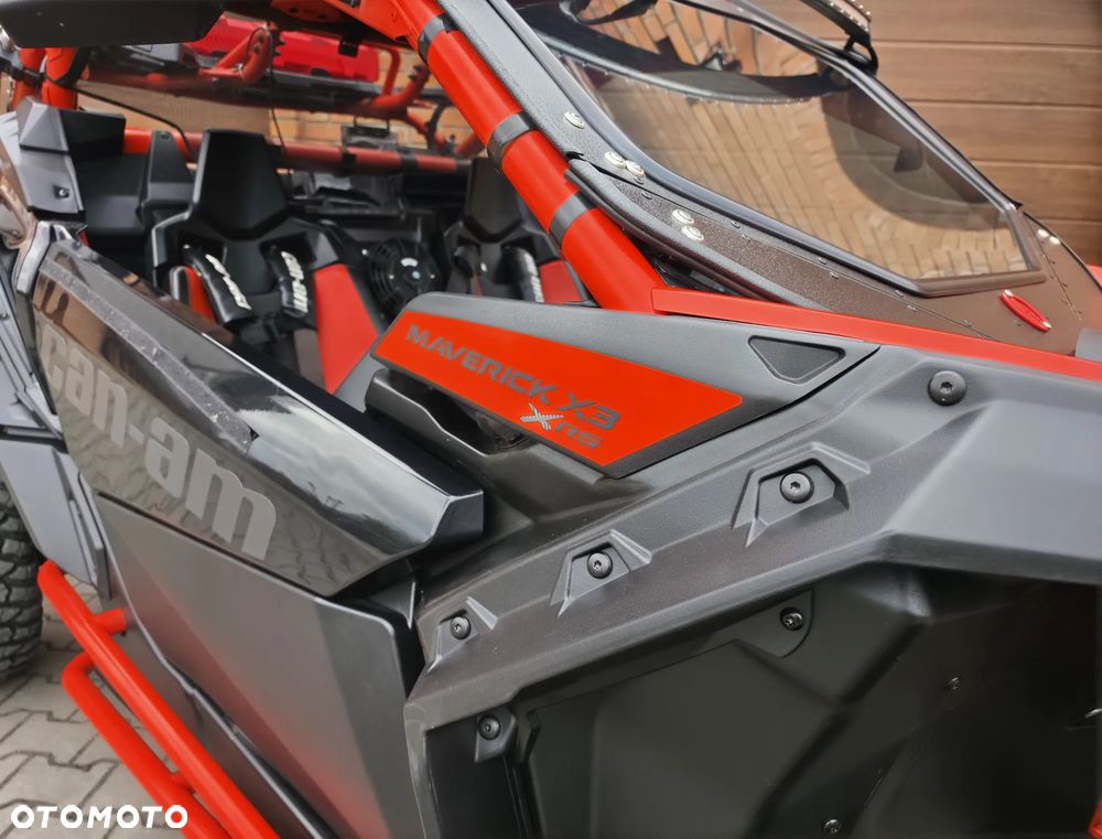 Can-Am Maverick - 31