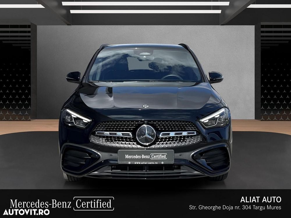 Mercedes-Benz GLA 220 4MATIC MHEV Aut. - 10