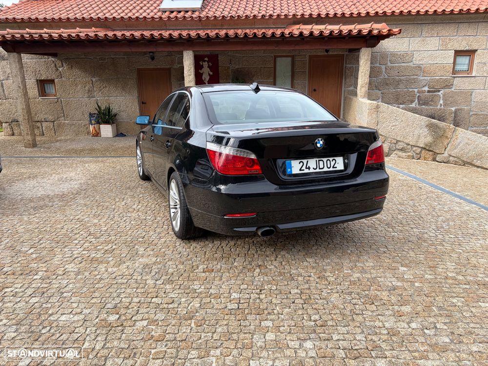 BMW 520 d Aut. - 5