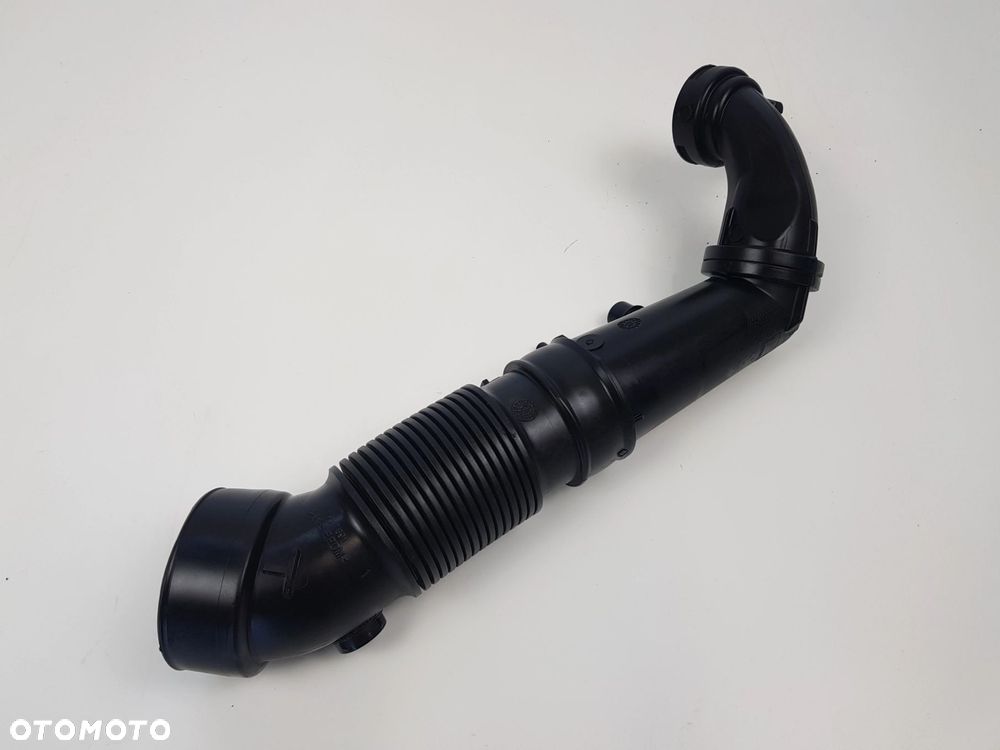 Przewód Wąż Rura dolotu powietrza Citroen C3 C4 Cactus 1.2 Turbo 9807939780 - 3