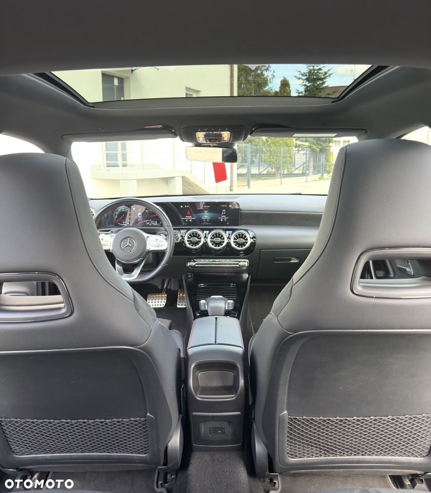 Mercedes-Benz Klasa A 180 d 8G-DCT AMG Line - 12