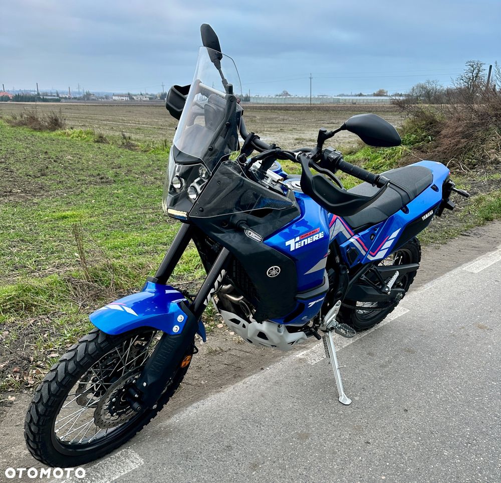 Yamaha Tenere - 4