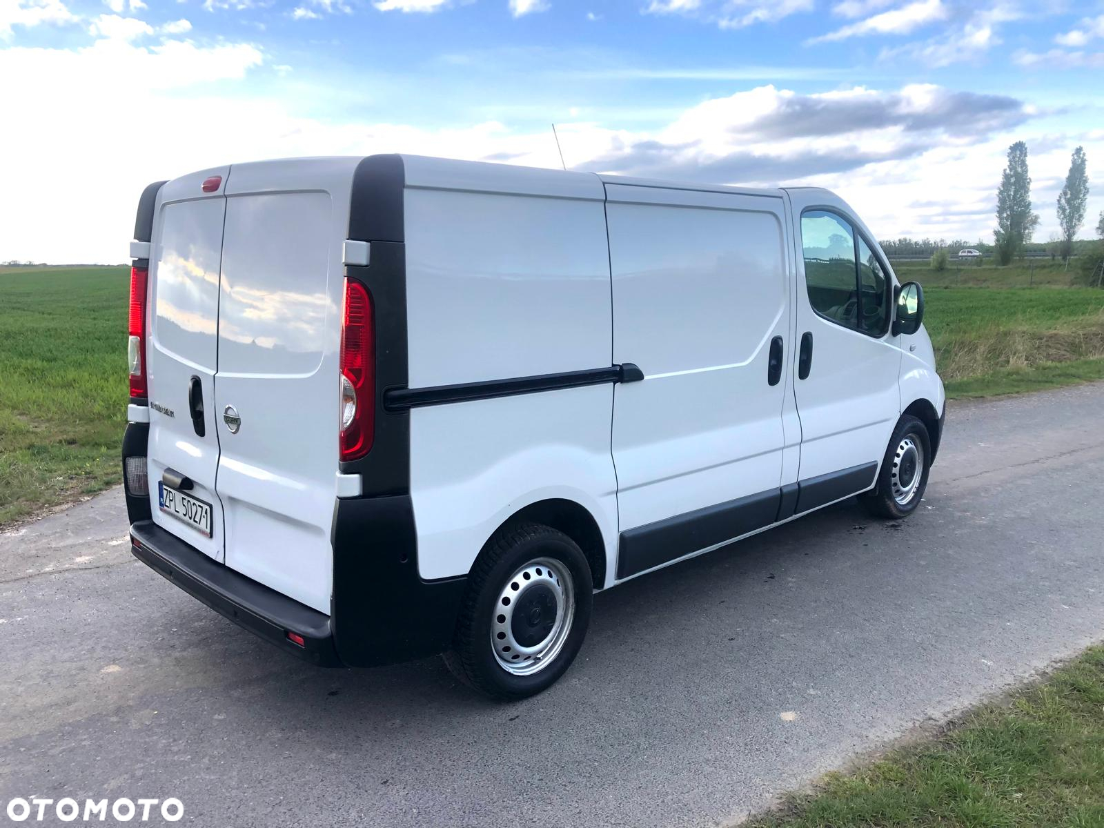Nissan Primastar - 6