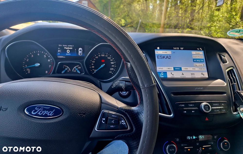 Ford Focus 1.5 EcoBoost STart-Stopp-System ST-LINE - 5