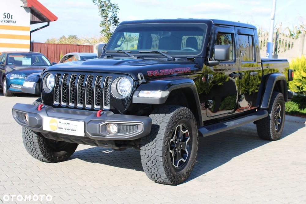 Jeep Gladiator - 2