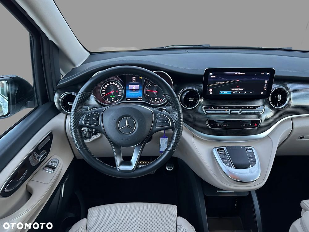 Mercedes-Benz Klasa V 300 d 4-Matic Avantgarde 9G-Tronic (d³ugi) - 8