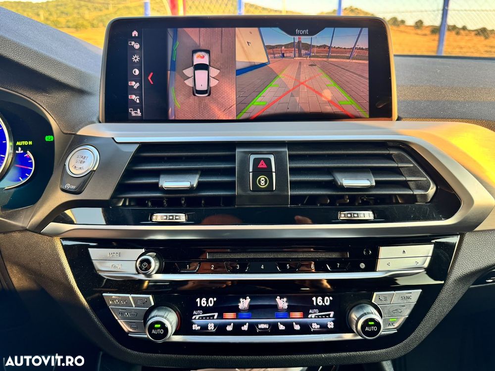 BMW X4 xDrive20d M Sport - 11