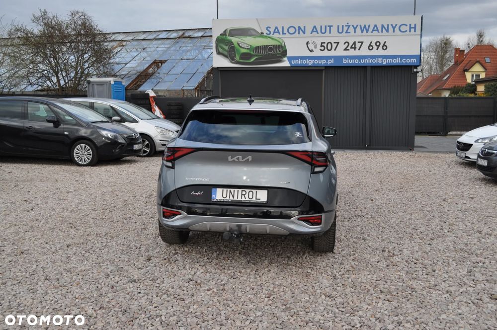 Kia Sportage - 7