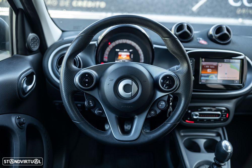 Smart ForFour 0.9 Passion 90 - 7