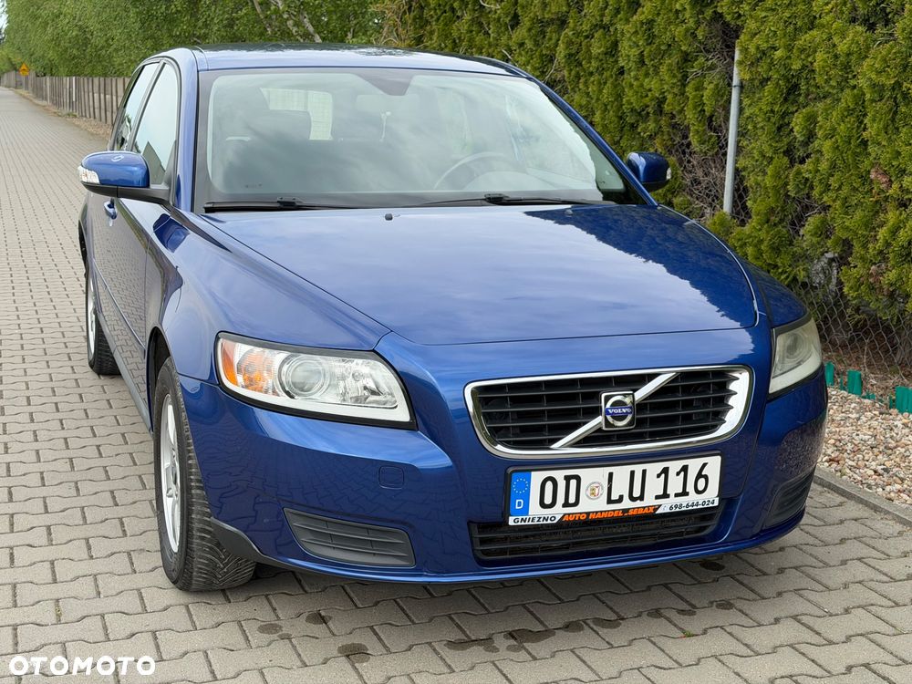 Volvo V50 1.6D DPF Momentum - 5