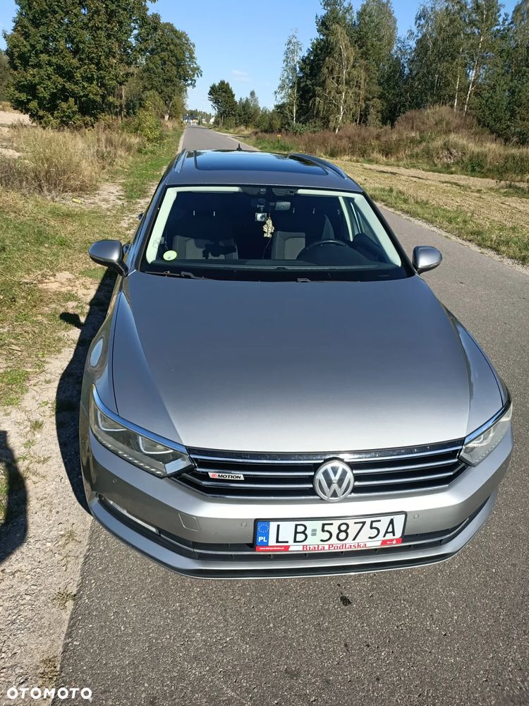 Volkswagen Passat - 16
