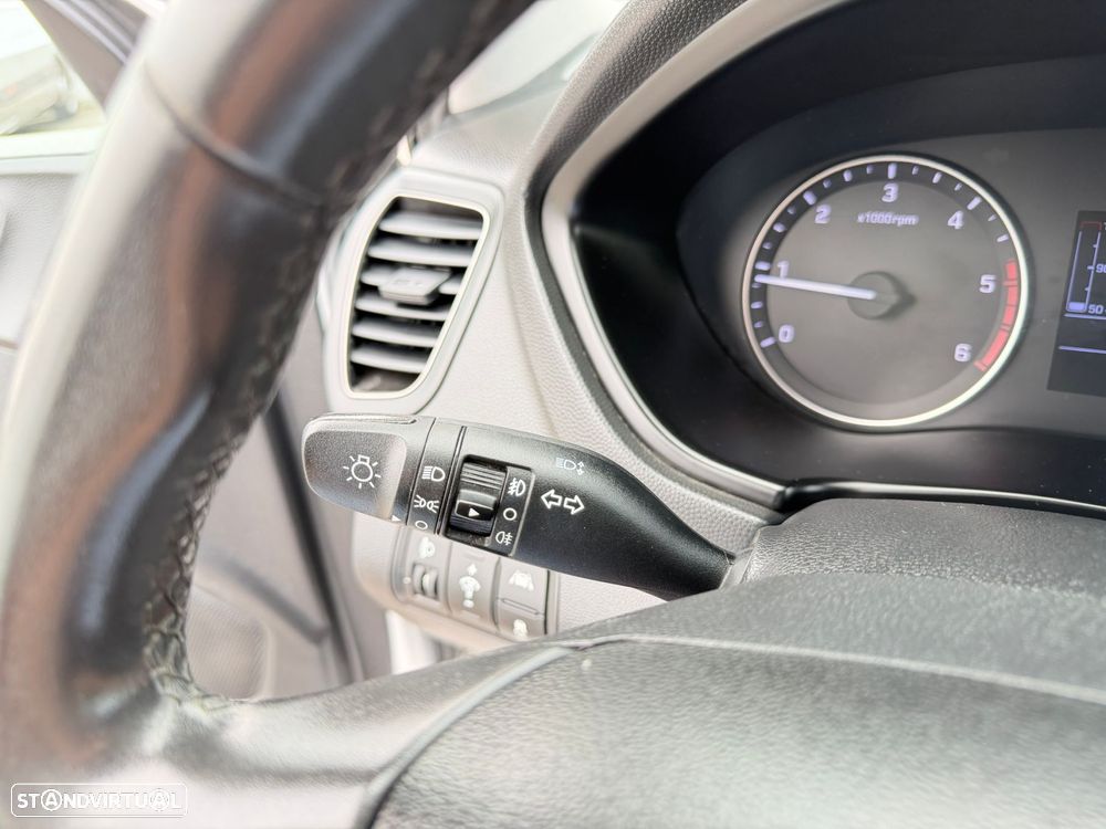 Hyundai i20 1.1 CRDi Comfort+Pack Look+JLL16 - 20