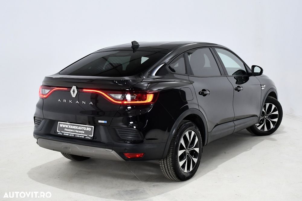 Renault Arkana E-TECH 145 Techno - 9