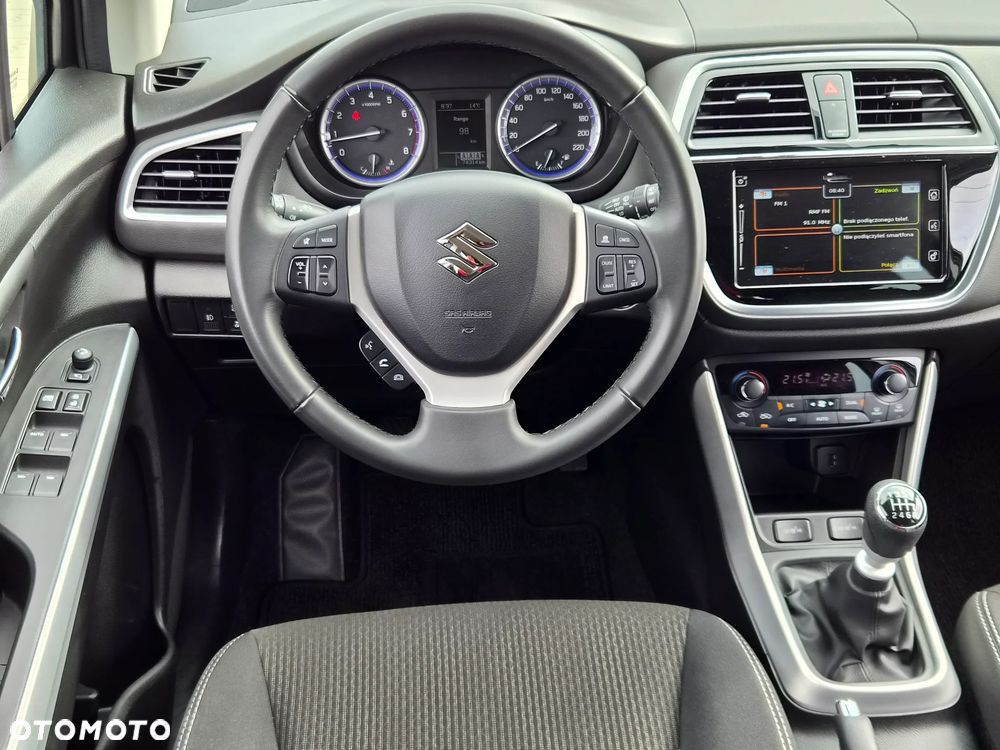 Suzuki SX4 S-Cross - 6