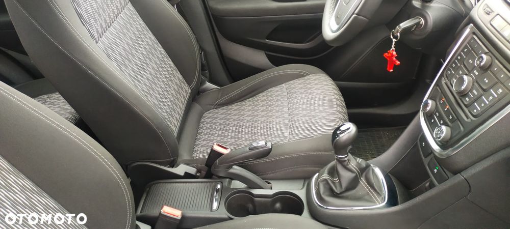 Opel Mokka 1.6 CDTI Enjoy S&S - 21