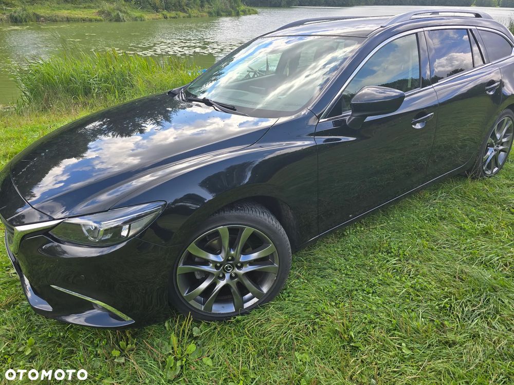 Mazda 6 - 4