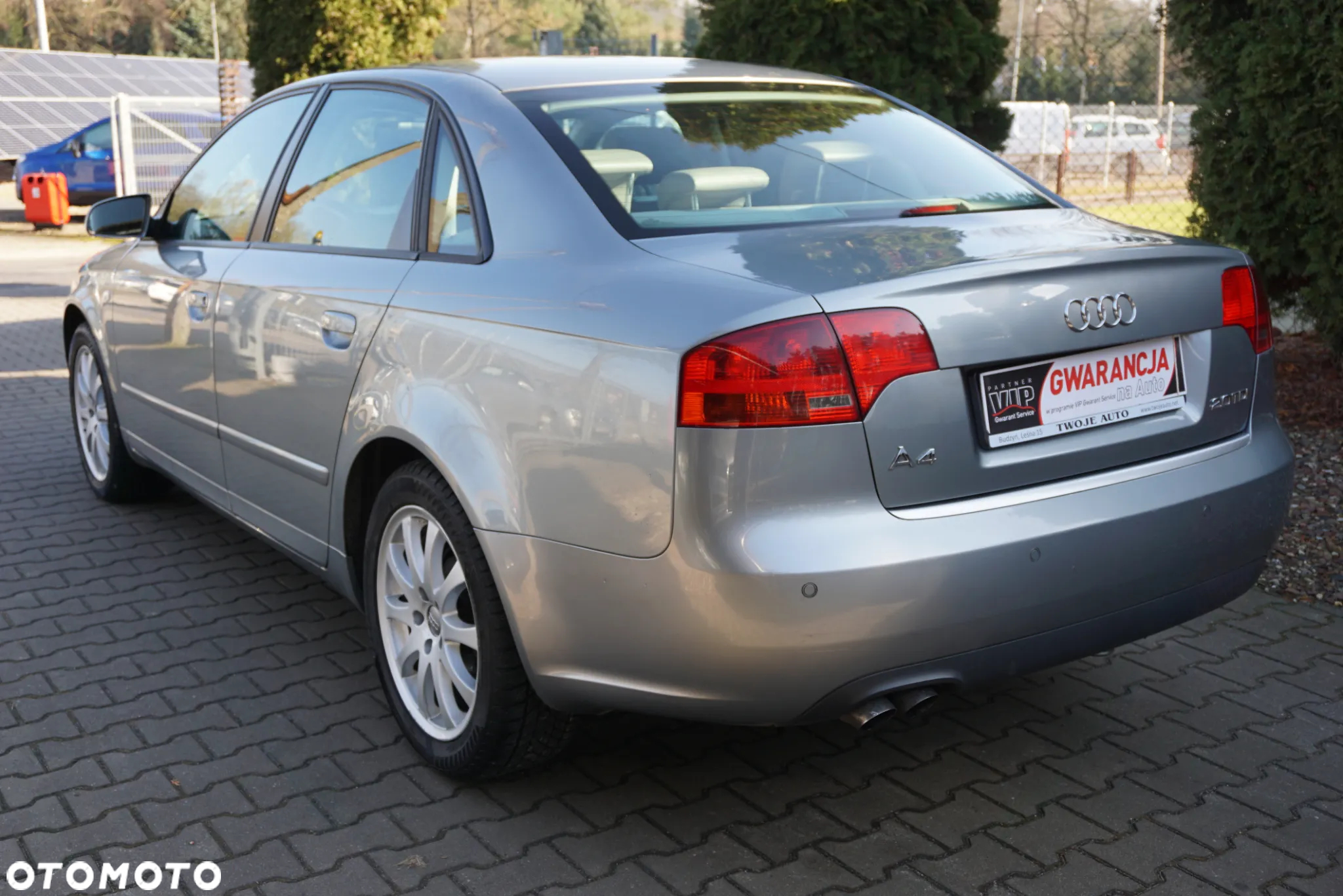 Audi A4 - 6