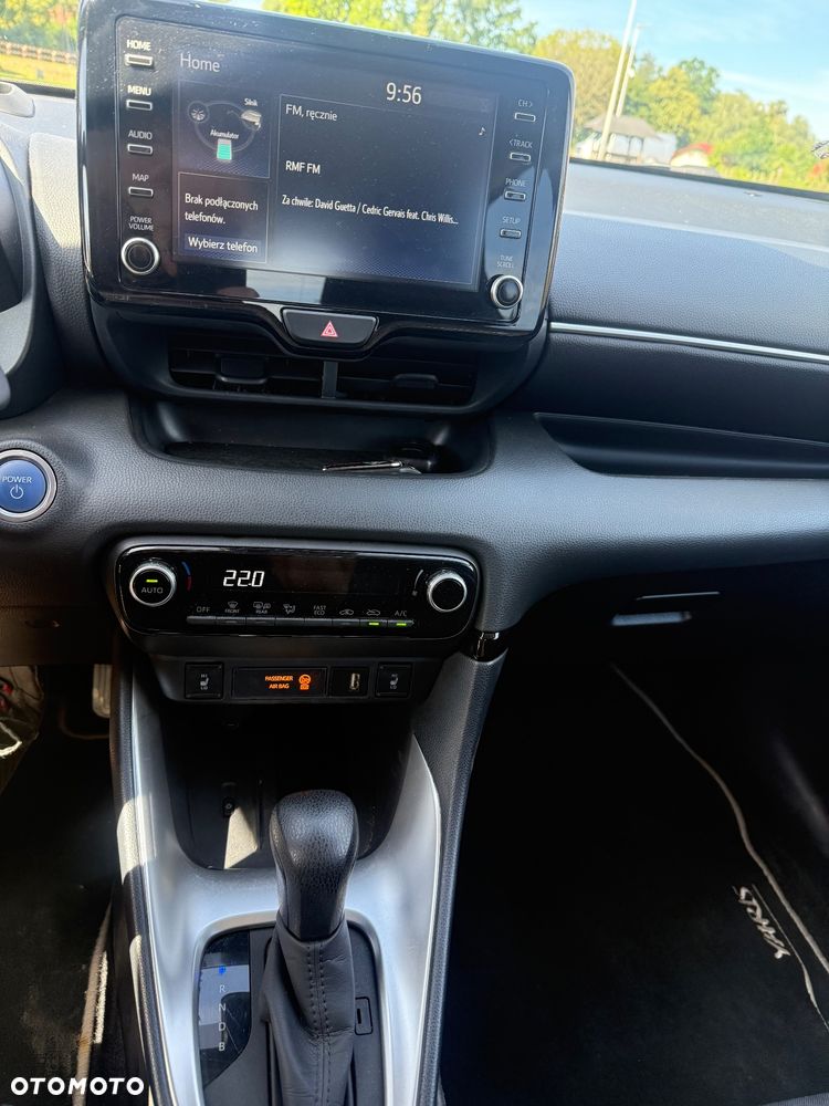 Toyota Yaris Hybrid 1.5 Selection Style - 5