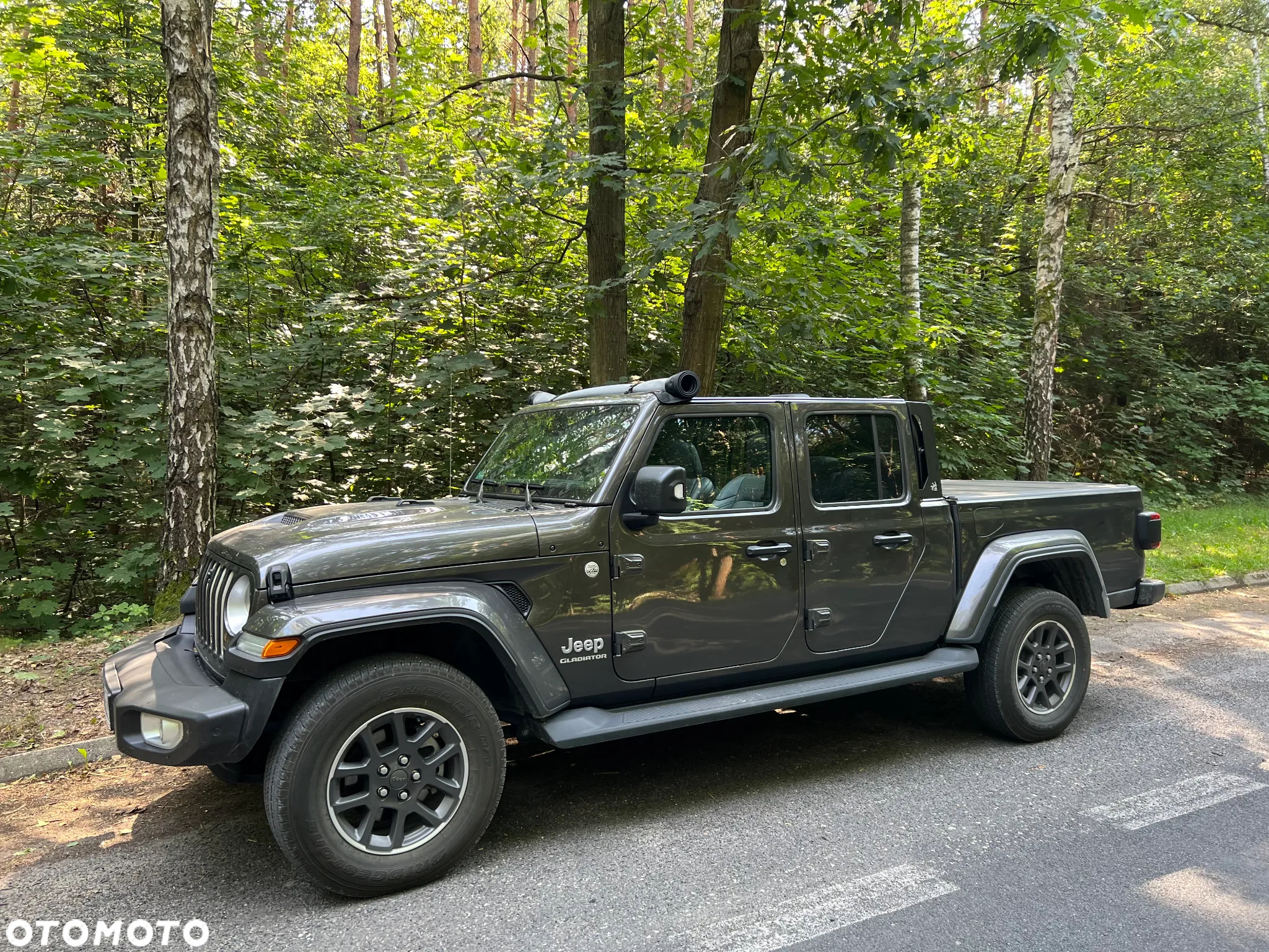 Jeep Gladiator - 4