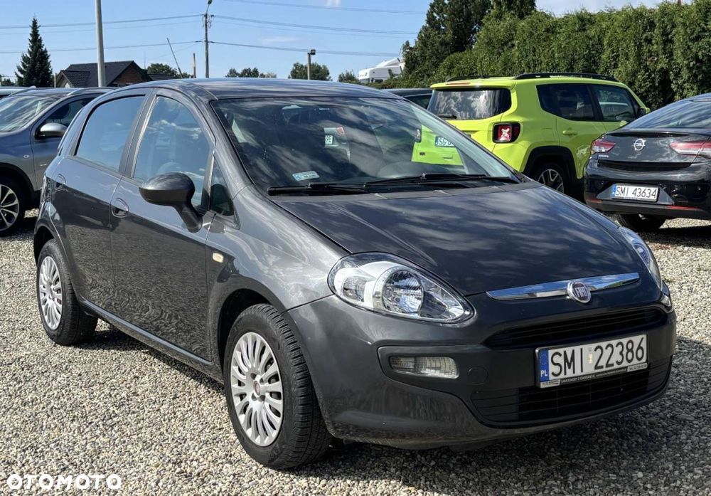 Fiat Punto Evo - 10