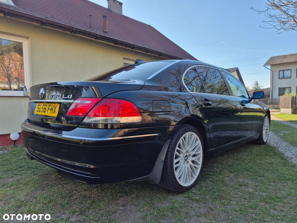 BMW Seria 7 - 6