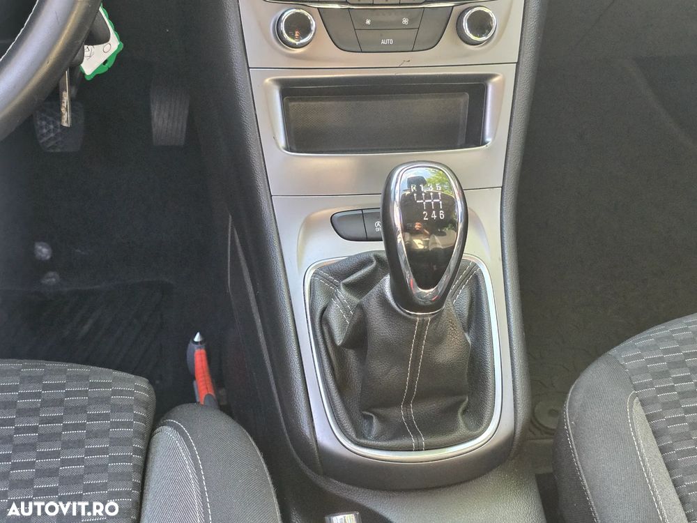 Opel Astra 1.5 D Start/Stop Edition - 22