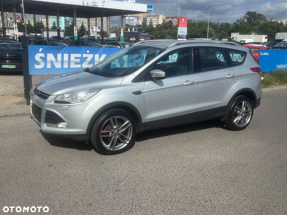 Ford Kuga 1.5 EcoBoost 2x4 SYNC - 14