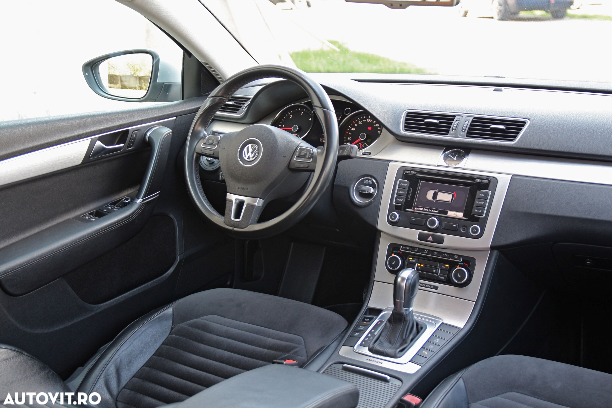 Volkswagen Passat Variant 2.0 TDI 4Motion BlueMotion Technology Comfortline DSG - 6