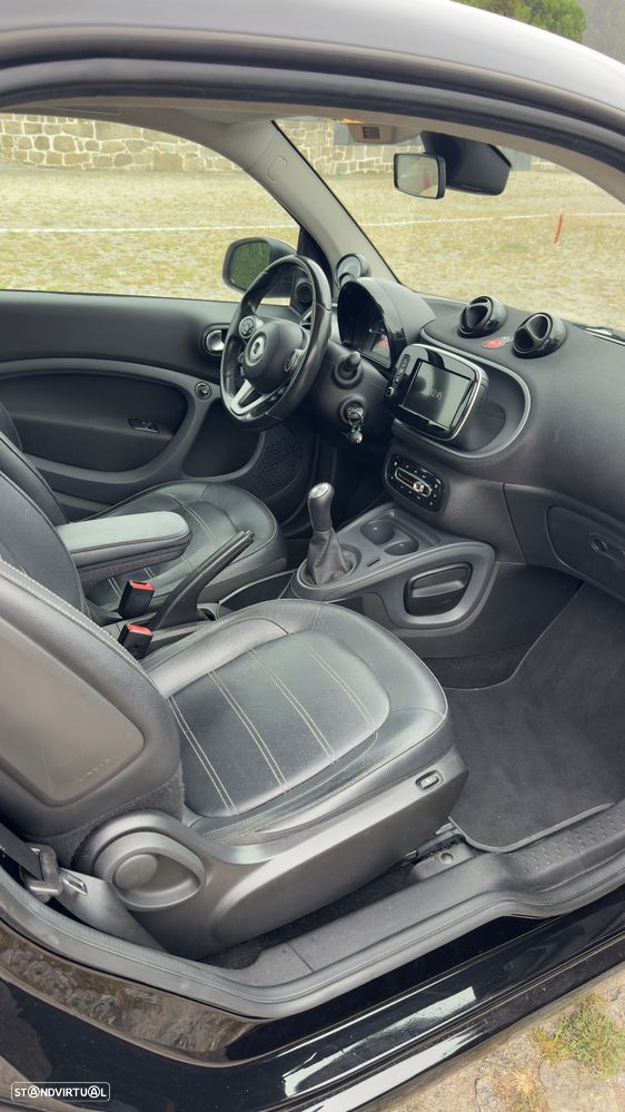 Smart ForTwo Coupé prime - 19