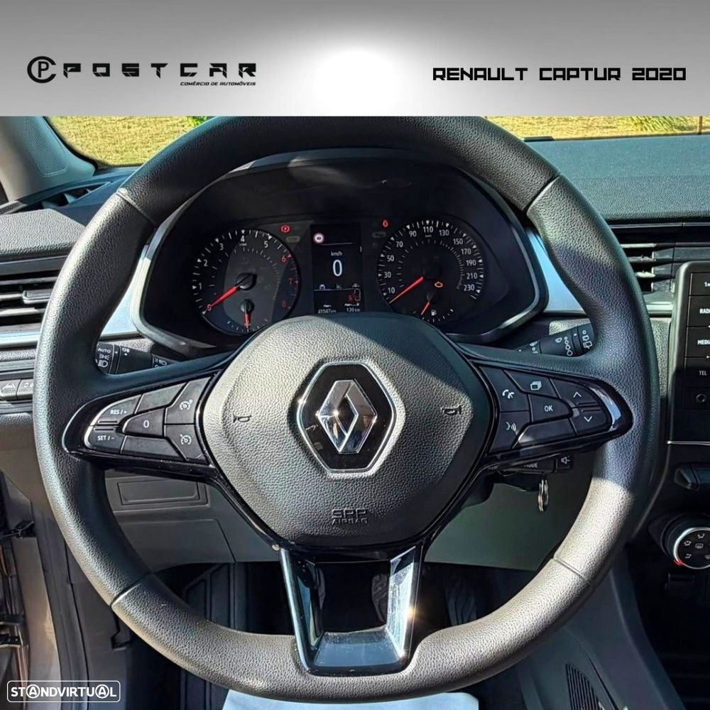 Renault Captur - 15