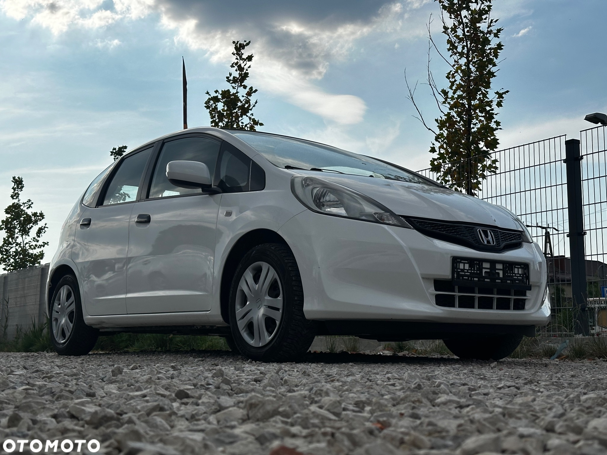 Honda Jazz 1.4 Comfort - 12