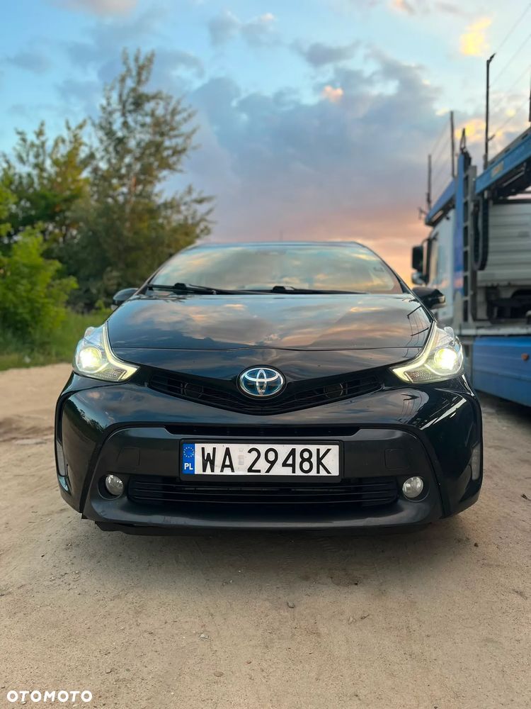 Toyota Prius+ - 15