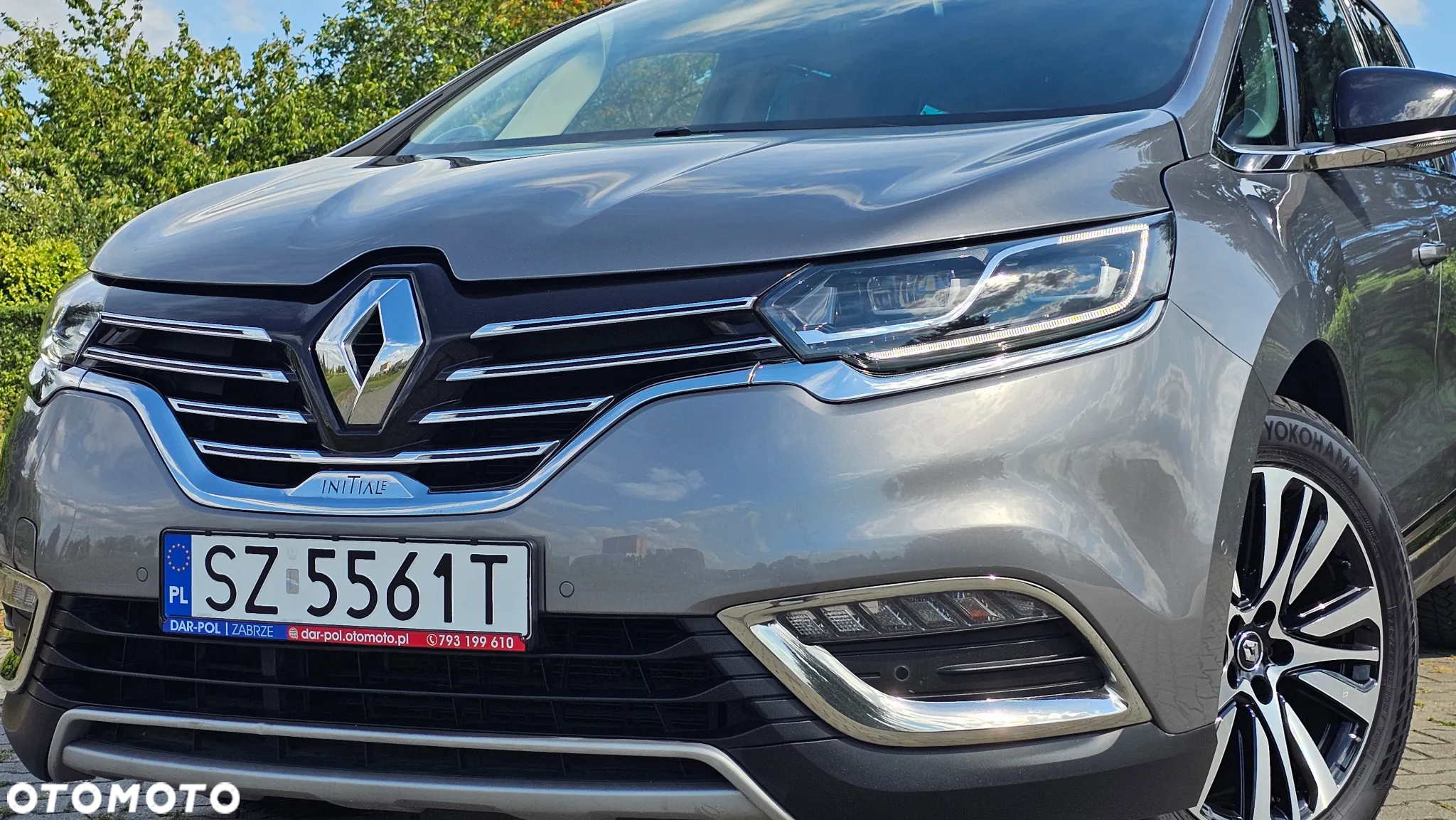 Renault Espace 1.6 TCE Initiale Paris EDC 7os - 18