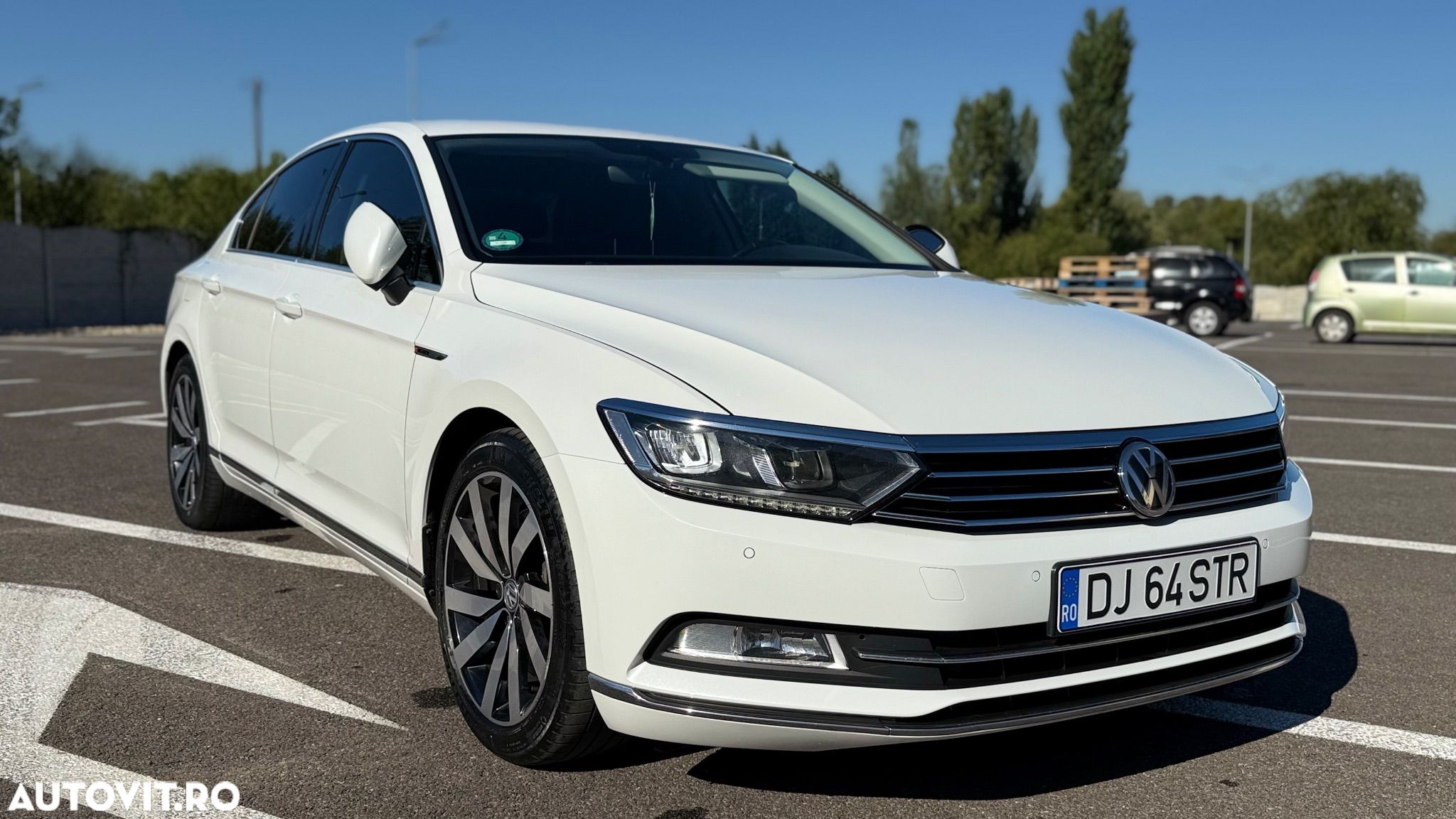 Volkswagen Passat 2.0 BiTDI DSG 4Mot Highline - 1