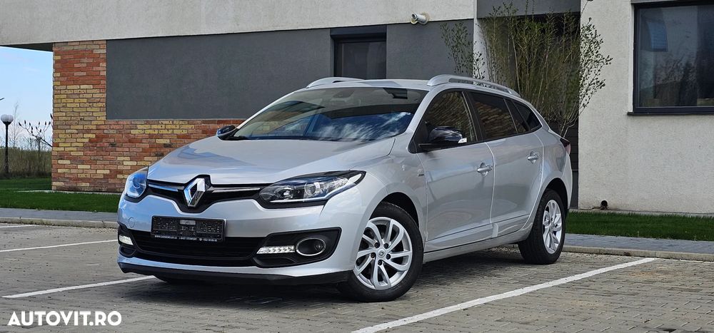 Renault Megane ENERGY dCi 110 Start & Stopp LIMITED - 2