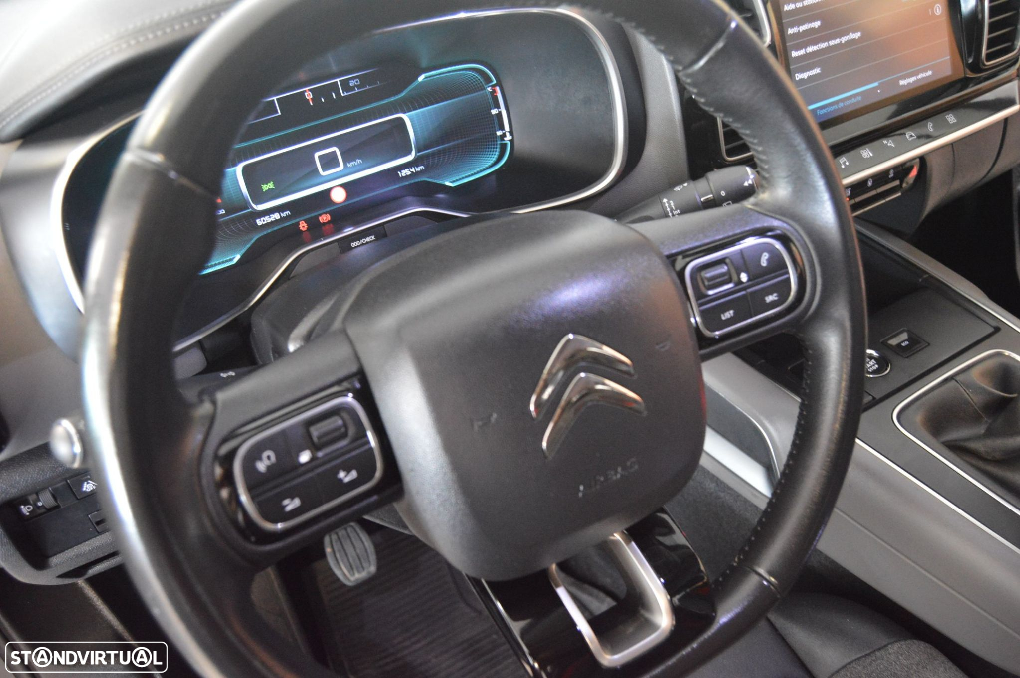 Citroën C5 Aircross 1.2 PureTech Feel Pack - 47