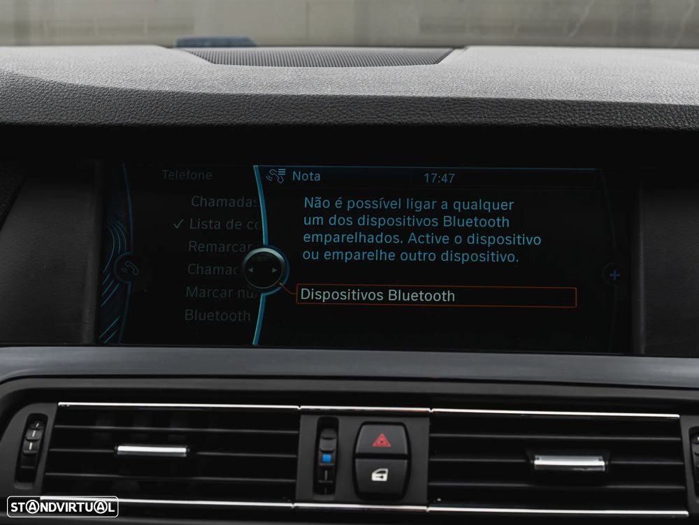 BMW 520 d Pack M - 27