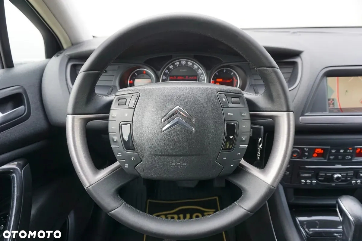 Citroën C5 2.0 HDi Exclusive - 26