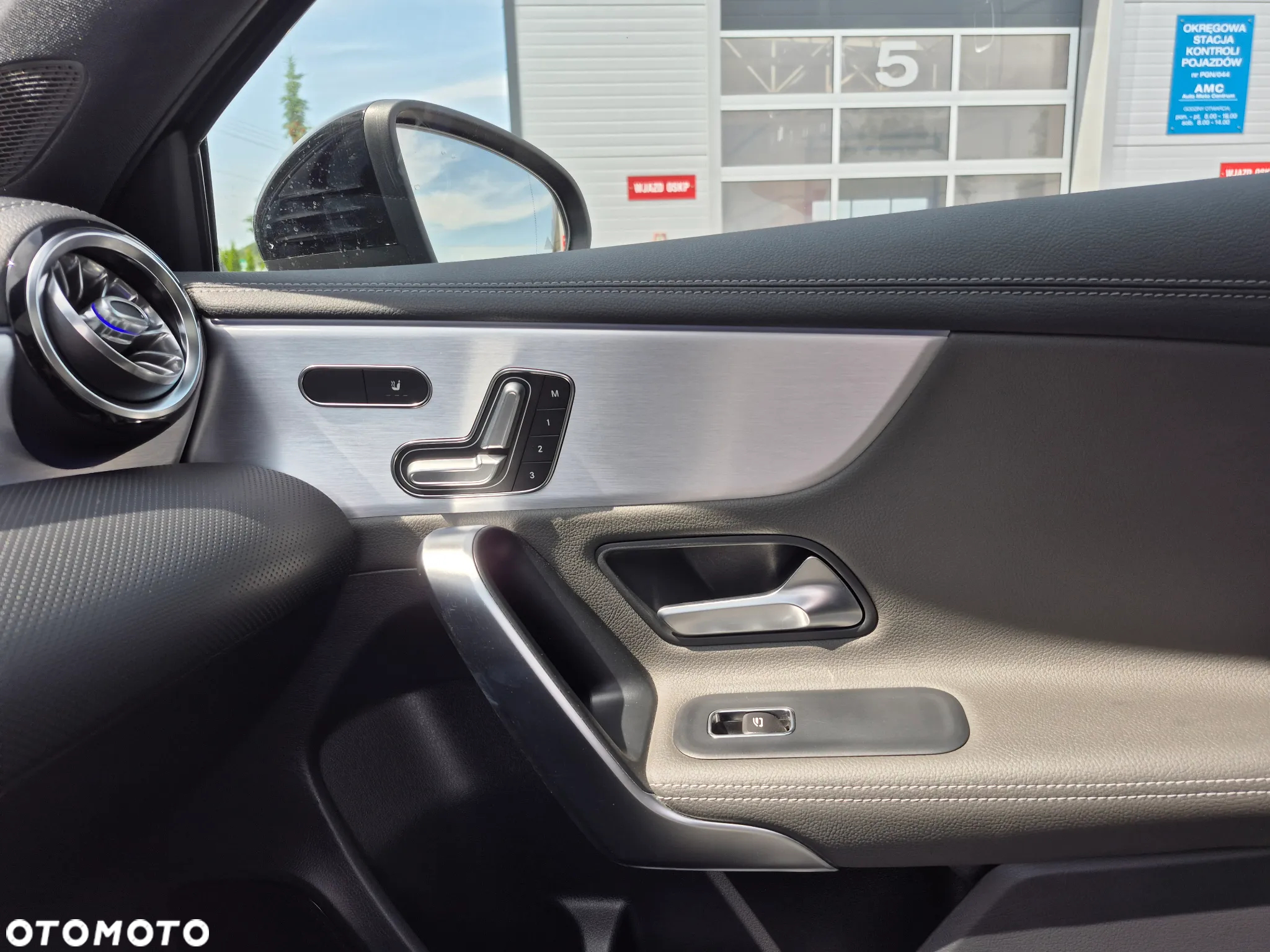 Mercedes-Benz Klasa A 220 d 8G-DCT Edition AMG Line - 31