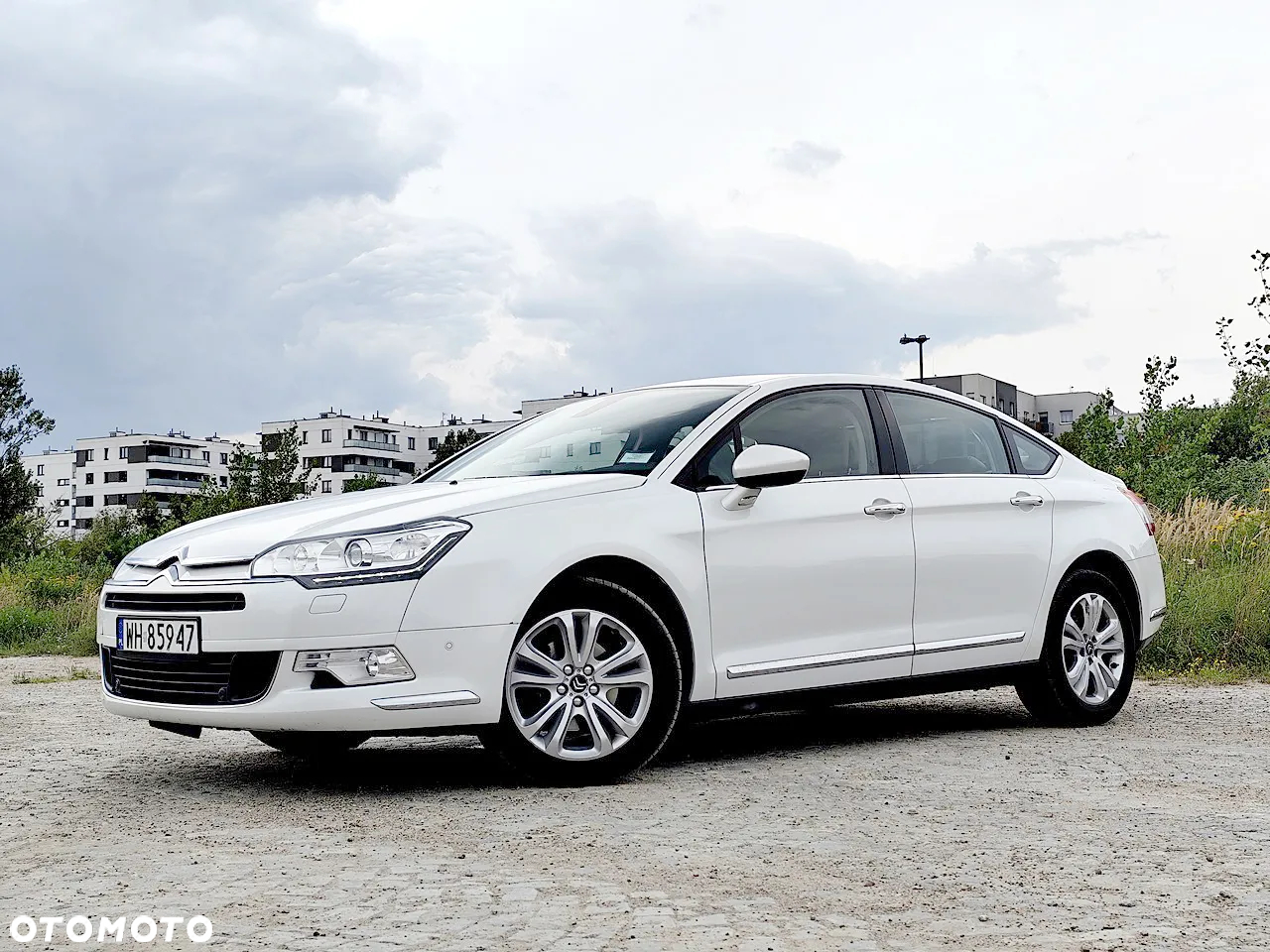 Citroën C5 2.0 HDi Exclusive - 4