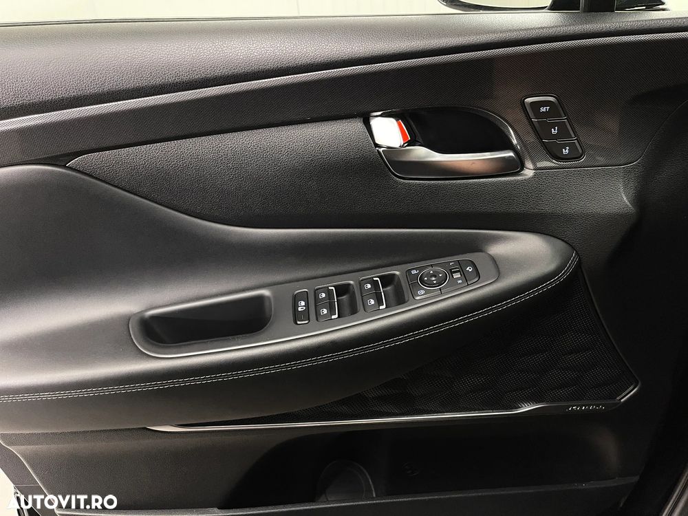 HYUNDAI Santa Fe 2021 — imagine 28